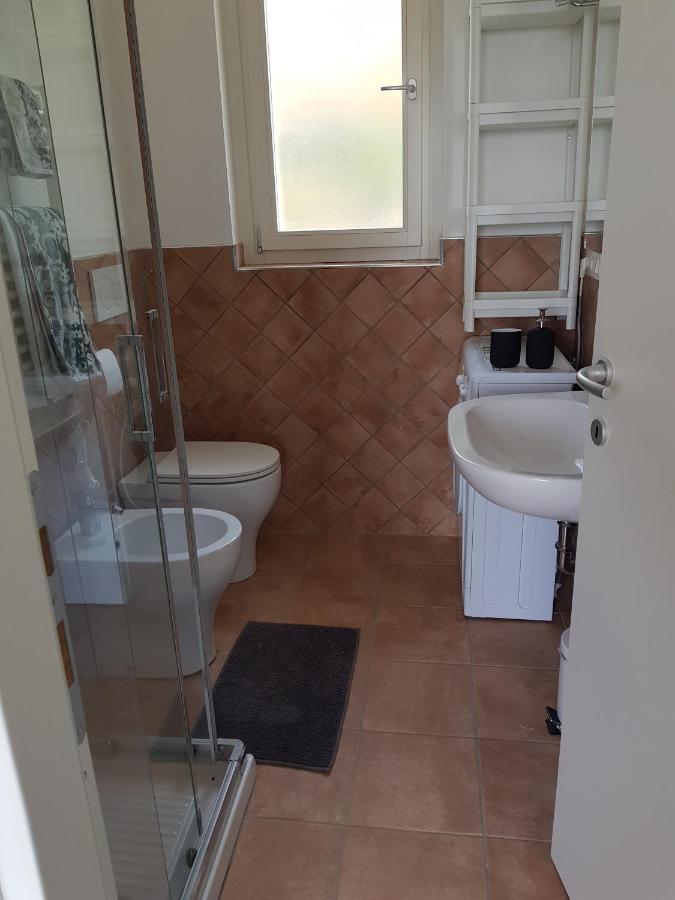 Da Laura Apartament Grottaferrata Zewnętrze zdjęcie