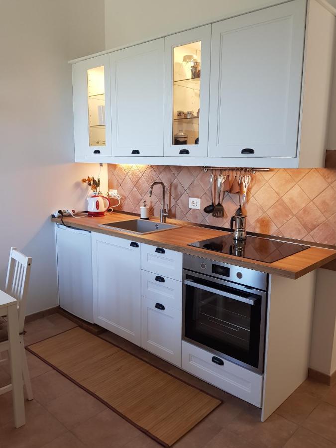 Da Laura Apartament Grottaferrata Zewnętrze zdjęcie