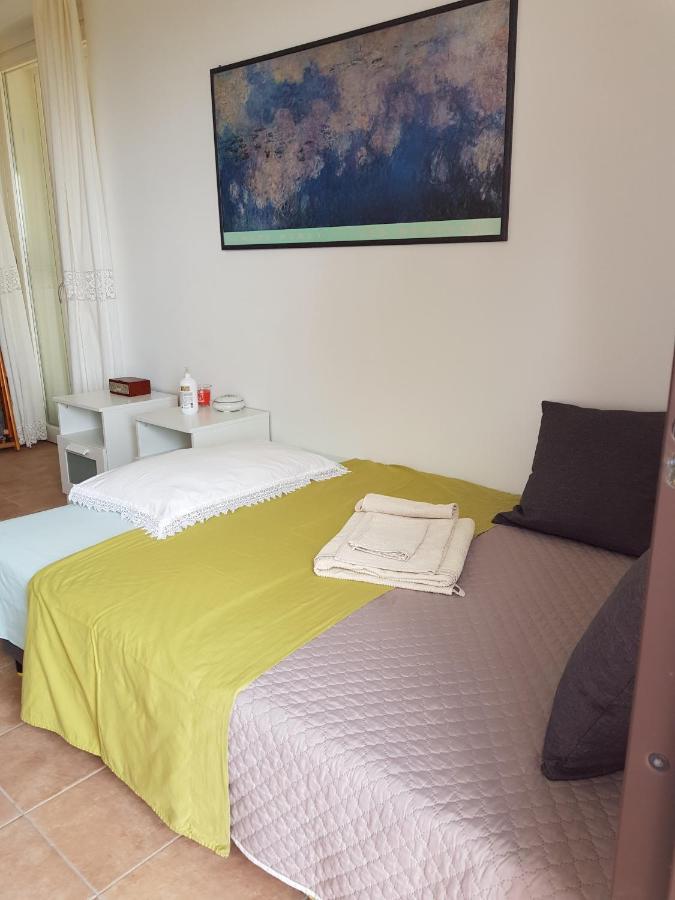 Da Laura Apartament Grottaferrata Zewnętrze zdjęcie